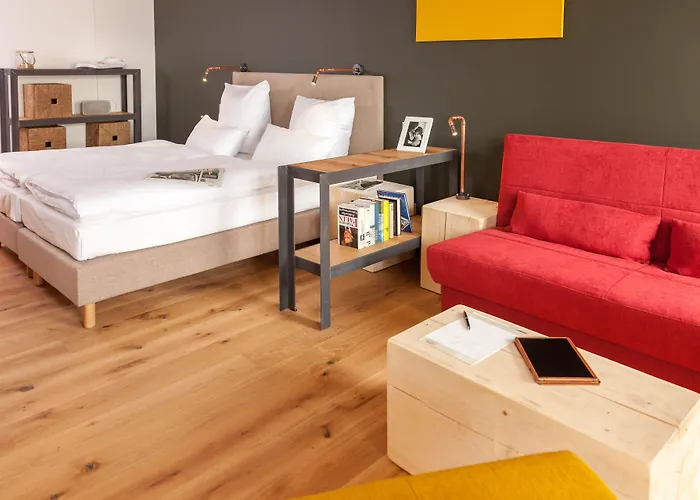 Staycity Centre 4* Drezda