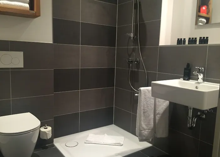 Staycity Centre Szálloda Drezda