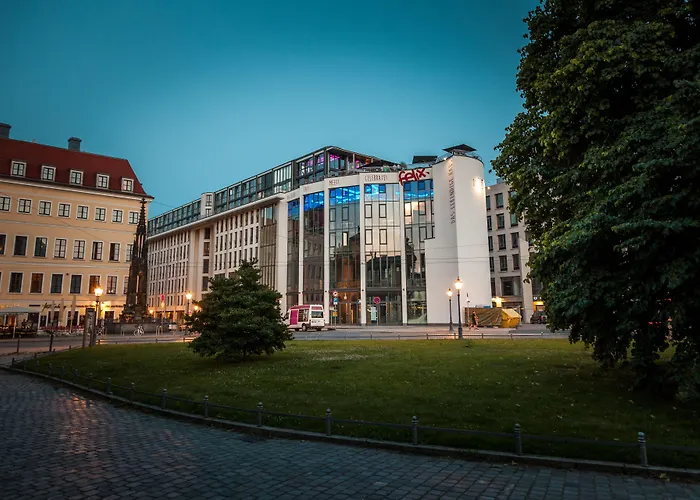 Szálloda Staycity Centre 4*