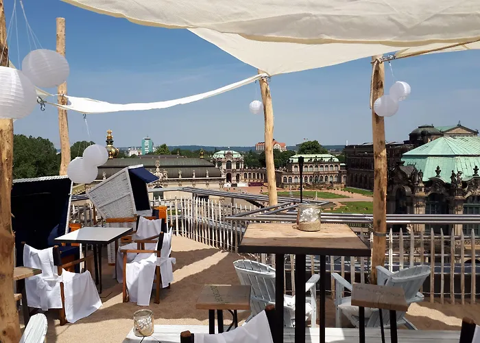 Szálloda Staycity Centre Drezda
