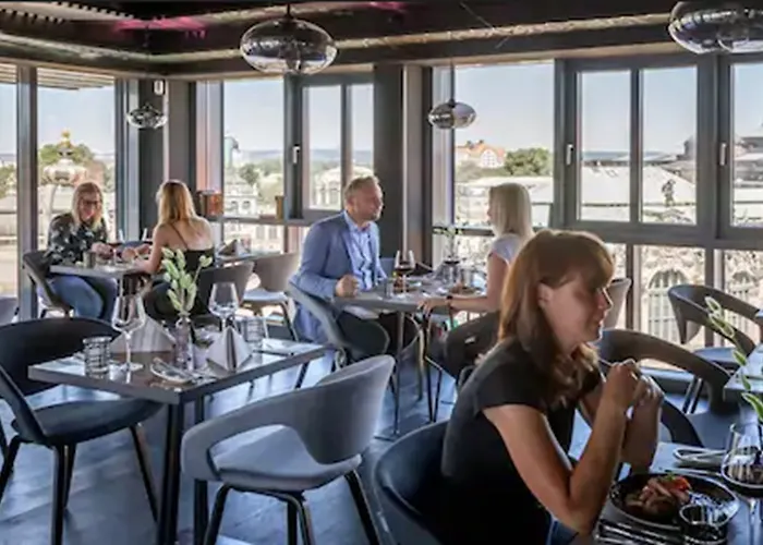 Szálloda Staycity Centre 4*