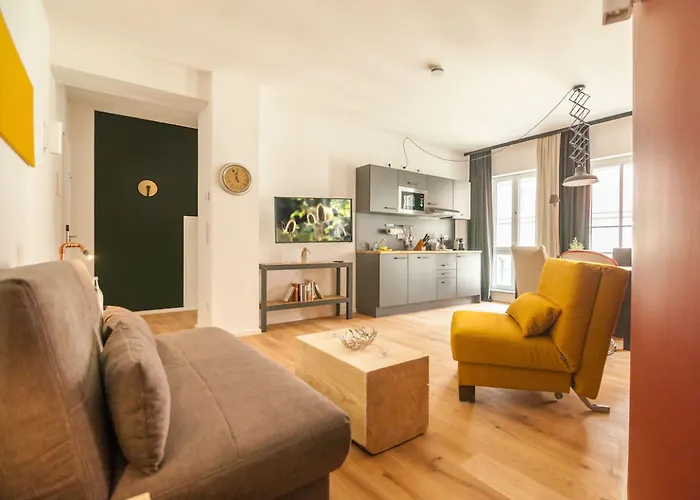 Staycity Centre 4*