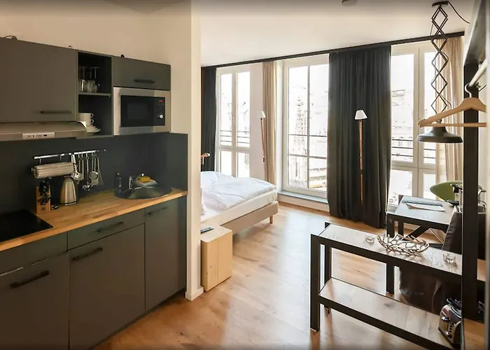 Staycity Centre 4*