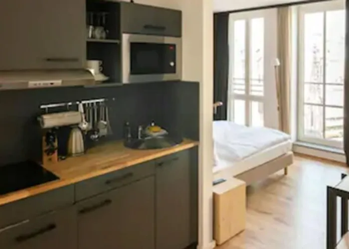 Staycity Centre 4* Drezda