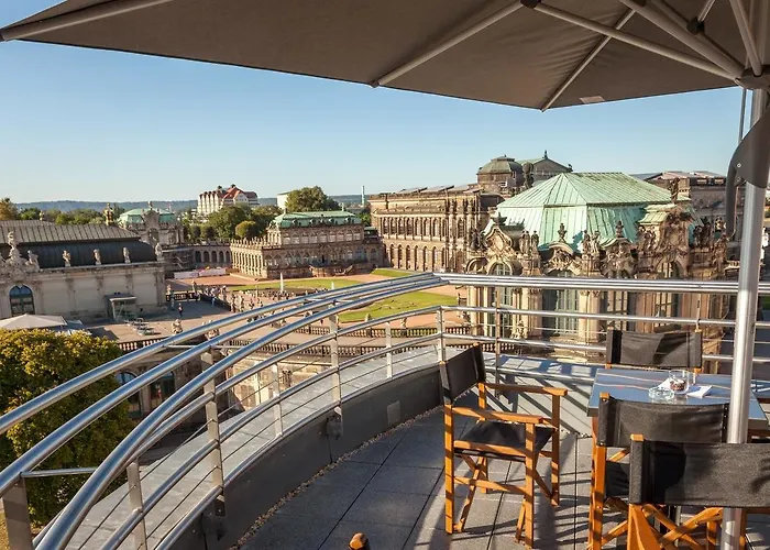 Staycity Centre Szálloda Drezda