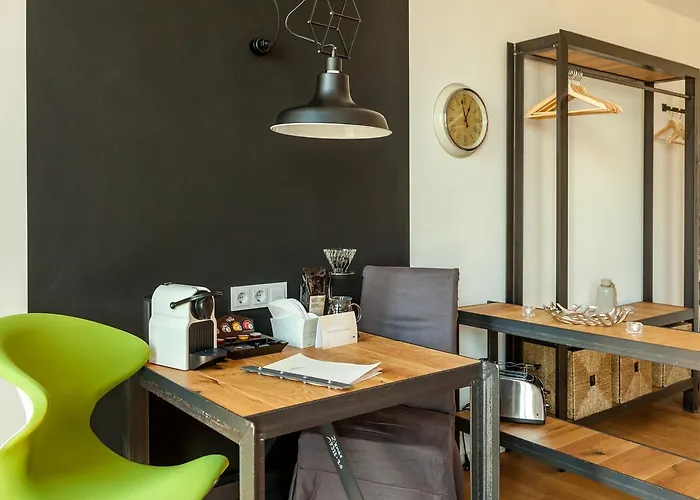 Staycity Centre 4* Drezda