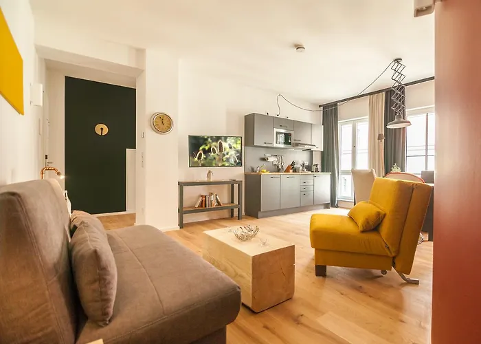 Staycity Centre 4*