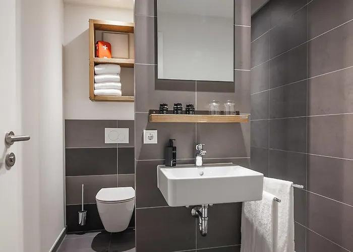 Szálloda Staycity Centre Drezda